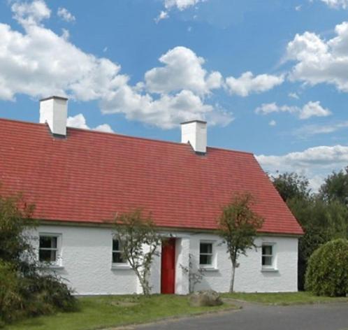 Longford Holiday Red Rose Self Catering Cottage エクステリア 写真